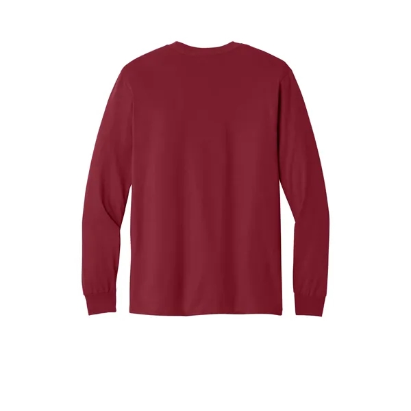 Gildan - Heavy Cotton 100% Cotton Long Sleeve T-Shirt.... from ASI 84863 SanMar