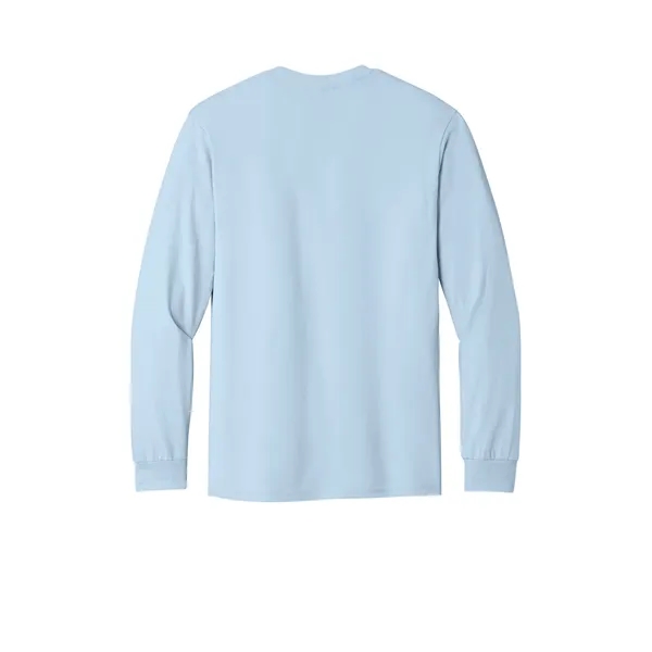 Gildan - Heavy Cotton 100% Cotton Long Sleeve T-Shirt.... from ASI 84863 SanMar