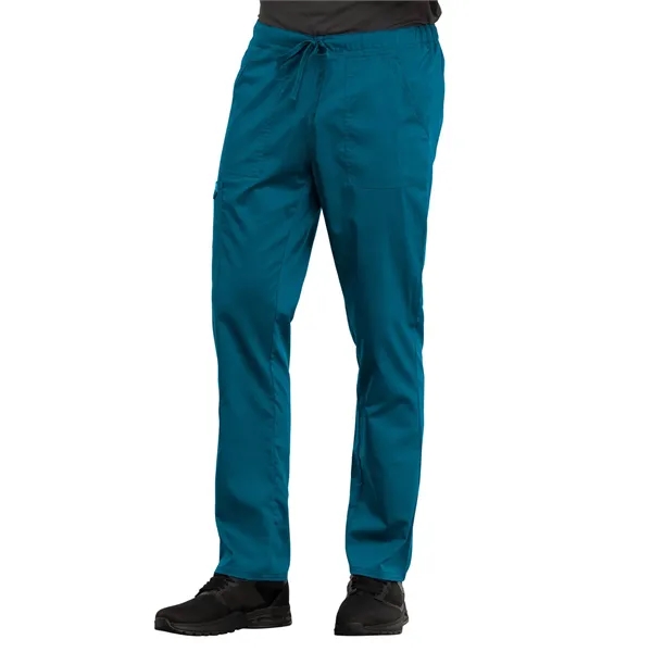 Workwear Revolution Unisex Tapered Leg Drawstring Pant... from ASI 86018 Scrub Authority / Uniform Stores