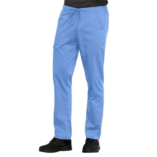 Workwear Revolution Unisex Tapered Leg Drawstring Pant... from ASI 86018 Scrub Authority / Uniform Stores