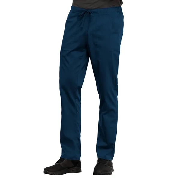 Workwear Revolution Unisex Tapered Leg Drawstring Pant... from ASI 86018 Scrub Authority / Uniform Stores