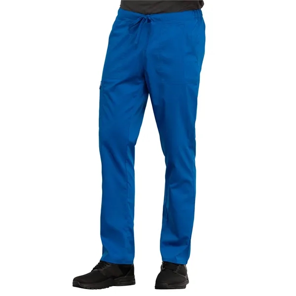 Workwear Revolution Unisex Tapered Leg Drawstring Pant... from ASI 86018 Scrub Authority / Uniform Stores