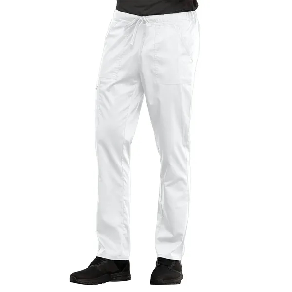 Workwear Revolution Unisex Tapered Leg Drawstring Pant... from ASI 86018 Scrub Authority / Uniform Stores
