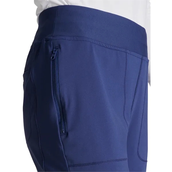 Cherokee - Form - Women's Mid Rise Tapered Leg Drawstring...... from ASI 86018 Scrub Authority / Uniform Stores