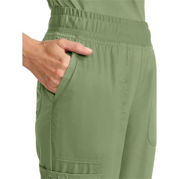 Cherokee - Workwear Revolution - Women's Mid Rise Jogger... from ASI 86018 Scrub Authority / Uniform Stores