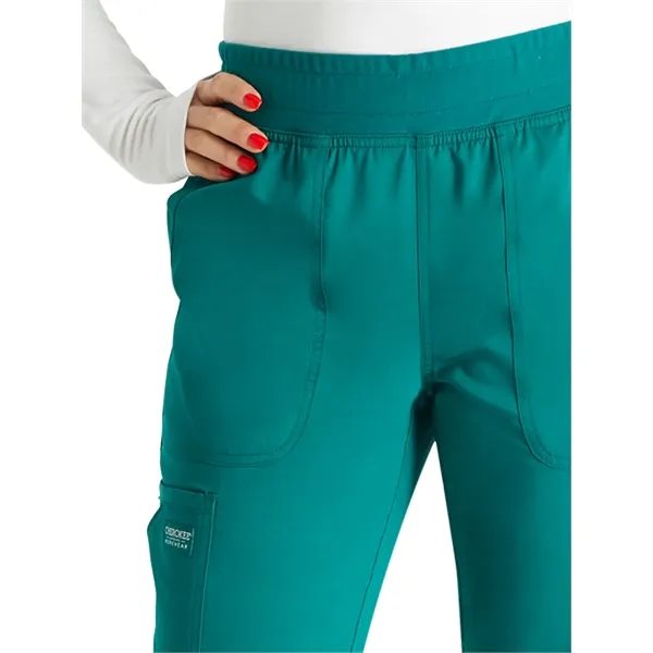 Cherokee - Workwear Revolution - Women's Mid Rise Jogger... from ASI 86018 Scrub Authority / Uniform Stores