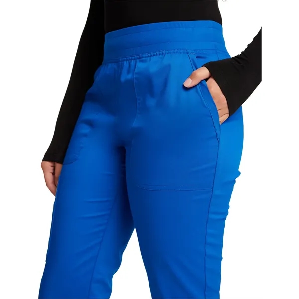 Cherokee - Workwear Revolution - Women's Mid Rise Jogger... from ASI 86018 Scrub Authority / Uniform Stores
