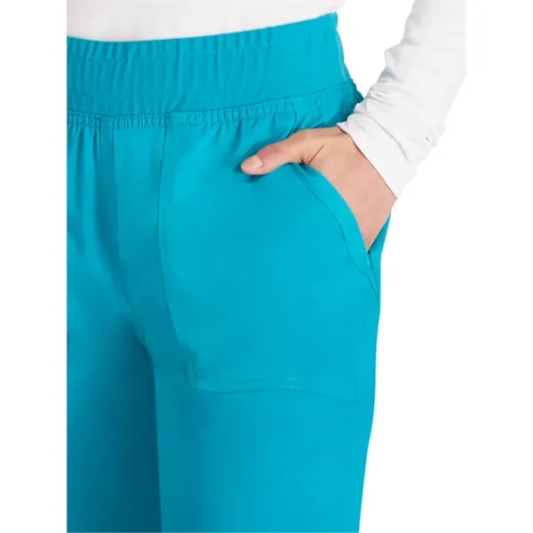 Cherokee - Workwear Revolution - Women's Mid Rise Jogger... from ASI 86018 Scrub Authority / Uniform Stores