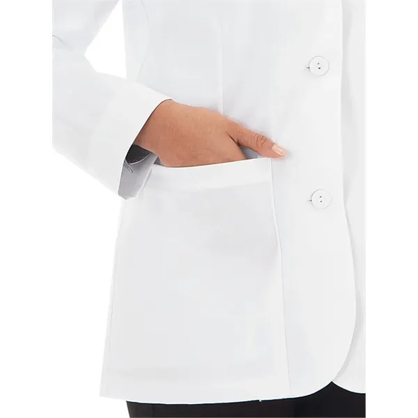 Meta Tablet Pocket Consultation Coat... from ASI 86018 Scrub Authority / Uniform Stores