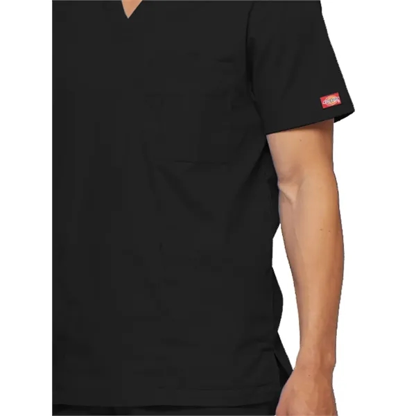 Dickies EDS Signature Men's V-Neck Top... from ASI 86018 Scrub Authority / Uniform Stores