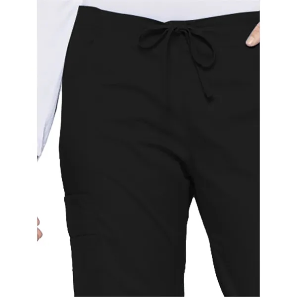 Dickies EDS Signature Women's Mid-Rise Drawstring Cargo Pant... from ASI 86018 Scrub Authority / Uniform Stores