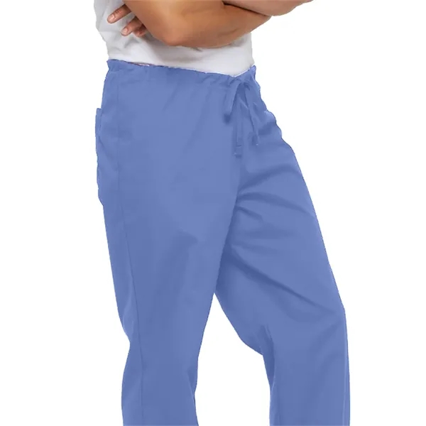 Dickies EDS Signature Unisex Drawstring Pant... from ASI 86018 Scrub Authority / Uniform Stores