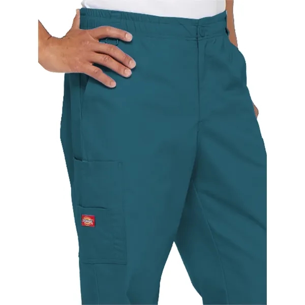 Dickies EDS Signature Men's Zip Fly Pull-On Pant... from ASI 86018 Scrub Authority / Uniform Stores