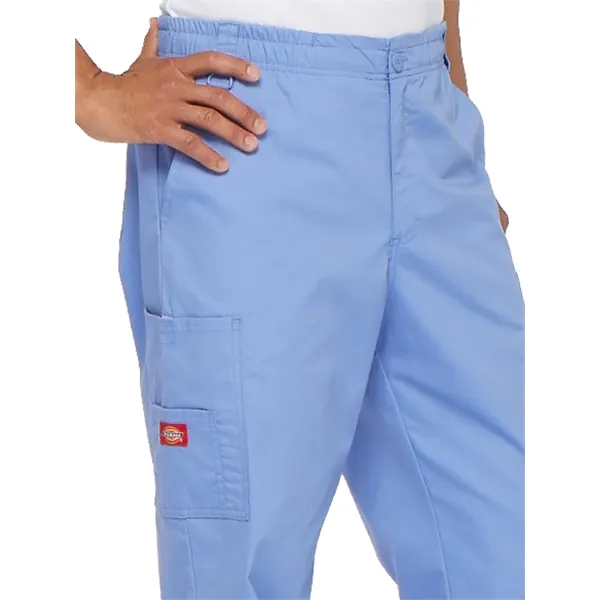 Dickies EDS Signature Men's Zip Fly Pull-On Pant... from ASI 86018 Scrub Authority / Uniform Stores