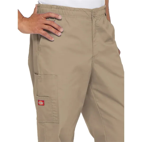 Dickies EDS Signature Men's Zip Fly Pull-On Pant... from ASI 86018 Scrub Authority / Uniform Stores