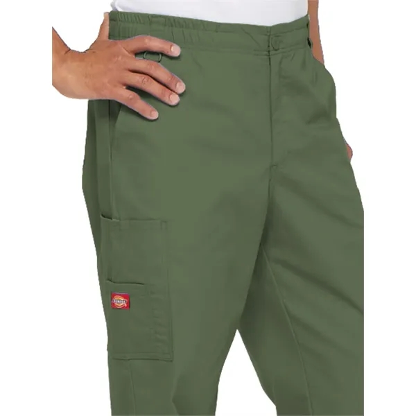 Dickies EDS Signature Men's Zip Fly Pull-On Pant... from ASI 86018 Scrub Authority / Uniform Stores