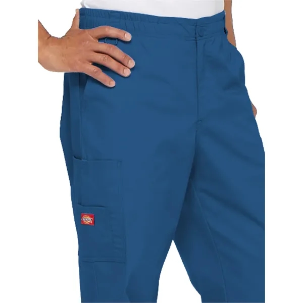 Dickies EDS Signature Men's Zip Fly Pull-On Pant... from ASI 86018 Scrub Authority / Uniform Stores