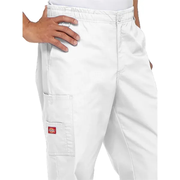 Dickies EDS Signature Men's Zip Fly Pull-On Pant... from ASI 86018 Scrub Authority / Uniform Stores