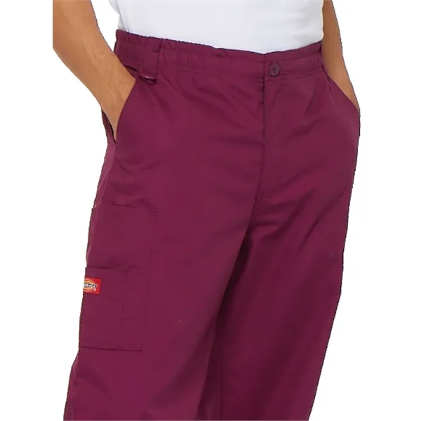 Dickies EDS Signature Men's Zip Fly Pull-On Pant... from ASI 86018 Scrub Authority / Uniform Stores