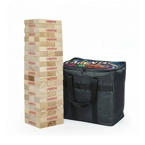 Giant Topple Tower... from ASI 30226 A J J Enterprises