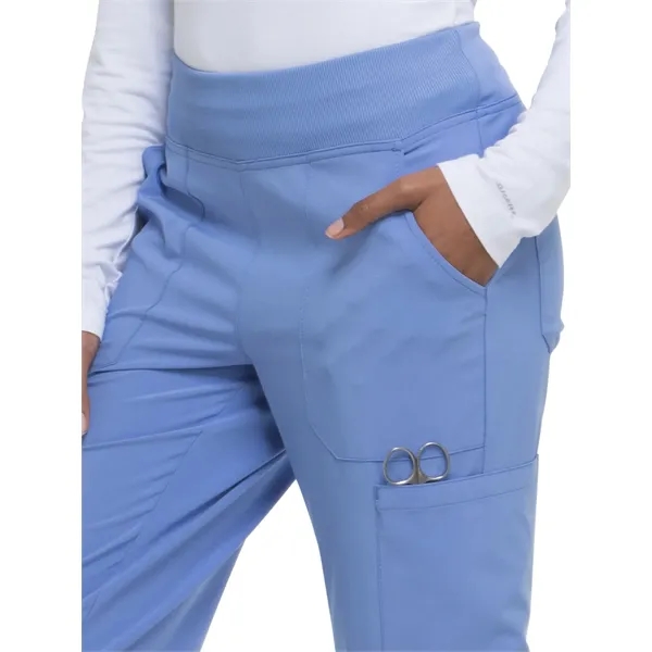 Dickies EDS Essentials Women's Natural Rise Cargo Pant... from ASI 86018 Scrub Authority / Uniform Stores