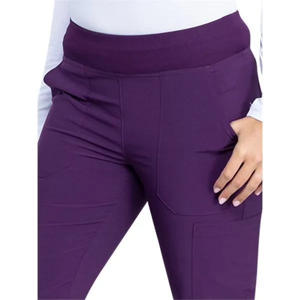 Dickies EDS Essentials Women's Natural Rise Cargo Pant... from ASI 86018 Scrub Authority / Uniform Stores