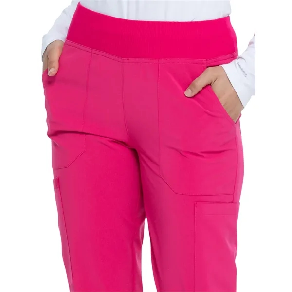 Dickies EDS Essentials Women's Natural Rise Cargo Pant... from ASI 86018 Scrub Authority / Uniform Stores
