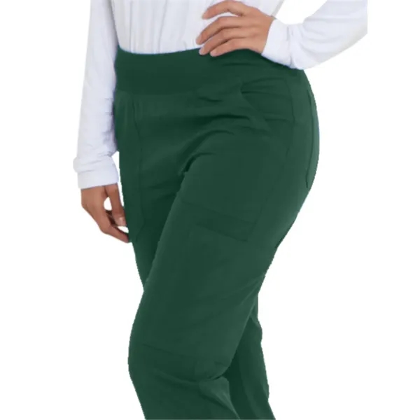 Dickies EDS Essentials Women's Natural Rise Cargo Pant... from ASI 86018 Scrub Authority / Uniform Stores