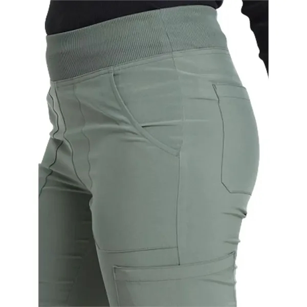 Dickies EDS Essentials Women's Natural Rise Cargo Pant... from ASI 86018 Scrub Authority / Uniform Stores