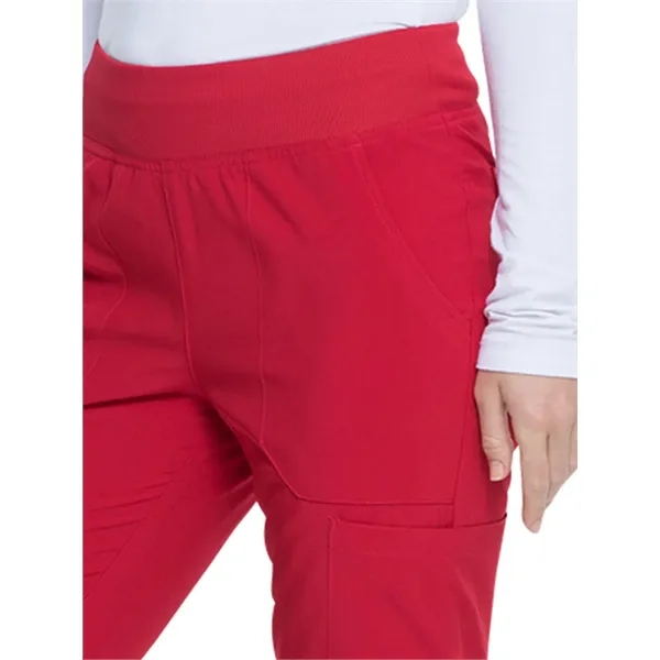 Dickies EDS Essentials Women's Natural Rise Cargo Pant... from ASI 86018 Scrub Authority / Uniform Stores