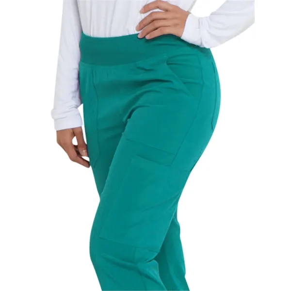 Dickies EDS Essentials Women's Natural Rise Cargo Pant... from ASI 86018 Scrub Authority / Uniform Stores