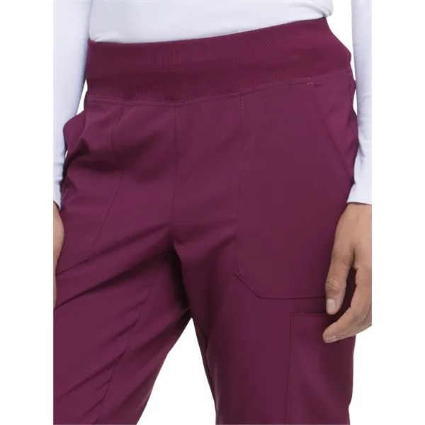 Dickies EDS Essentials Women's Natural Rise Cargo Pant... from ASI 86018 Scrub Authority / Uniform Stores