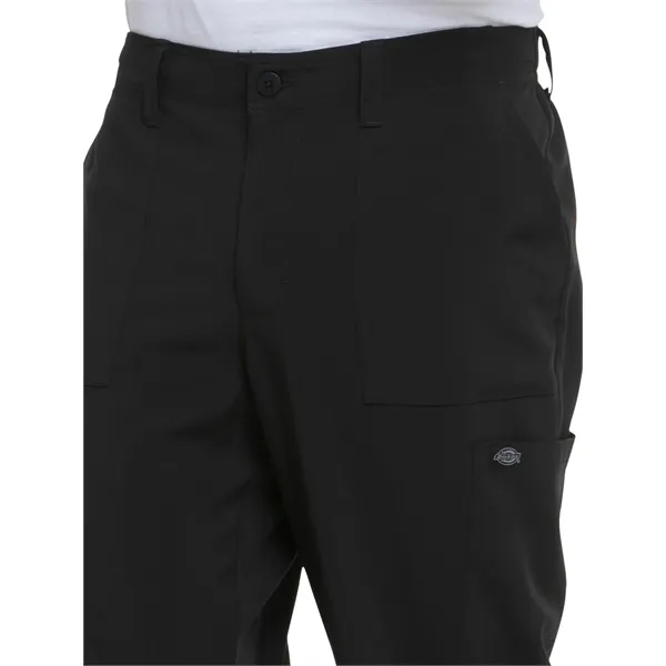 Dickies EDS Essentials Men's Natural Rise Drawstring Pant... from ASI 86018 Scrub Authority / Uniform Stores