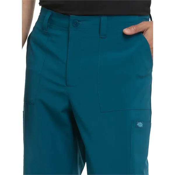 Dickies EDS Essentials Men's Natural Rise Drawstring Pant... from ASI 86018 Scrub Authority / Uniform Stores