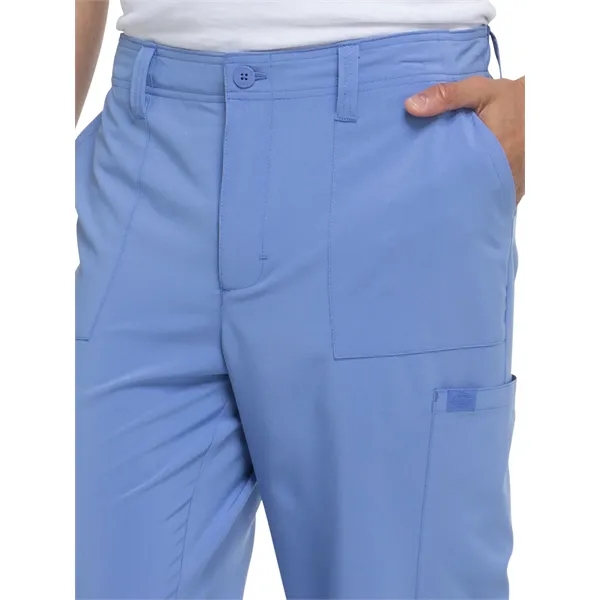 Dickies EDS Essentials Men's Natural Rise Drawstring Pant... from ASI 86018 Scrub Authority / Uniform Stores