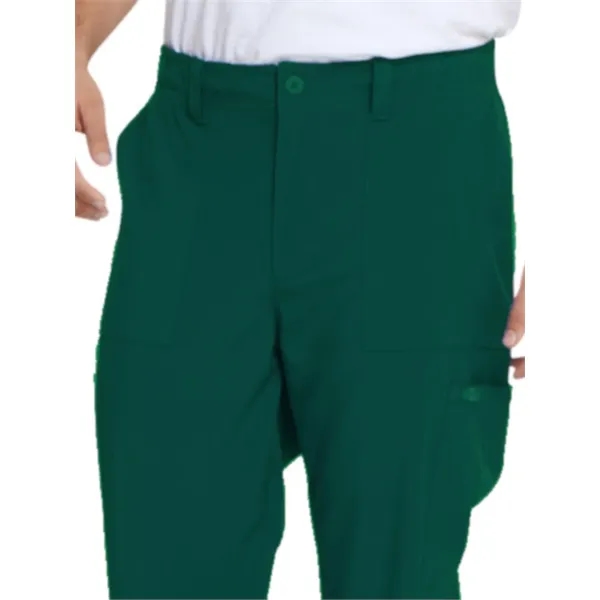 Dickies EDS Essentials Men's Natural Rise Drawstring Pant... from ASI 86018 Scrub Authority / Uniform Stores