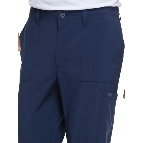 Dickies EDS Essentials Men's Natural Rise Drawstring Pant... from ASI 86018 Scrub Authority / Uniform Stores