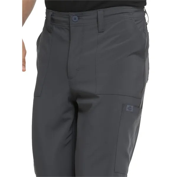 Dickies EDS Essentials Men's Natural Rise Drawstring Pant... from ASI 86018 Scrub Authority / Uniform Stores
