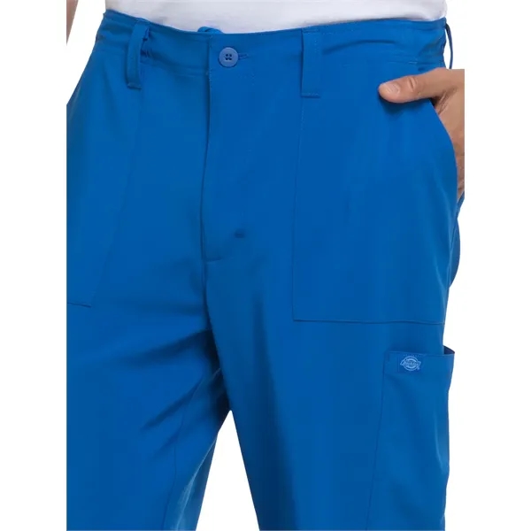 Dickies EDS Essentials Men's Natural Rise Drawstring Pant... from ASI 86018 Scrub Authority / Uniform Stores