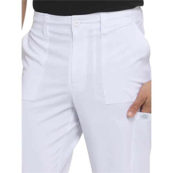 Dickies EDS Essentials Men's Natural Rise Drawstring Pant... from ASI 86018 Scrub Authority / Uniform Stores