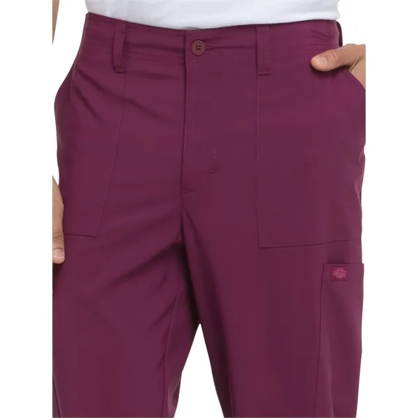Dickies EDS Essentials Men's Natural Rise Drawstring Pant... from ASI 86018 Scrub Authority / Uniform Stores