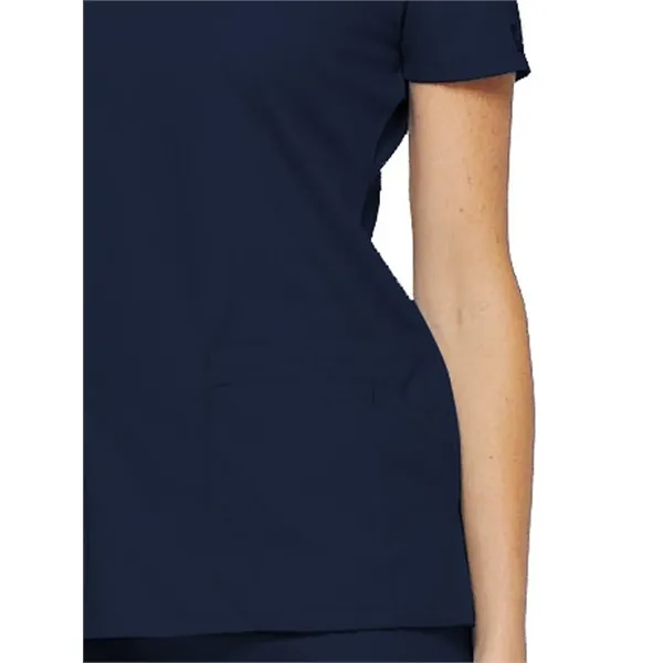 Dickies EDS Signature Junior Fit V-Neck Top... from ASI 86018 Scrub Authority