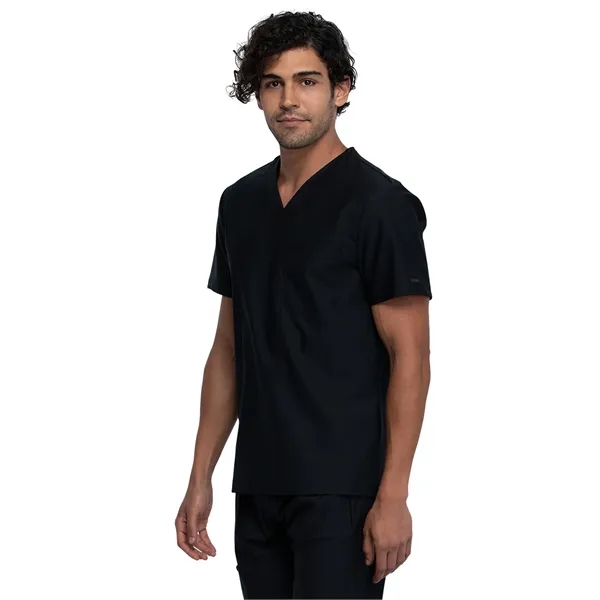 Cherokee Form Men's V-Neck Top... from ASI 86018 Scrub Authority / Uniform Stores