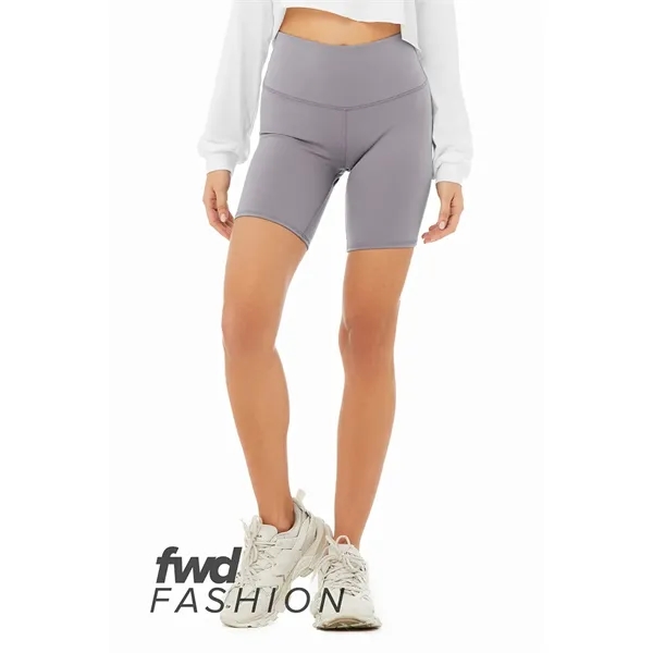 High Waist Biker Short... from ASI 89380 Staton Corporate and Casual