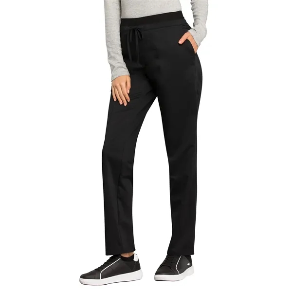 Cherokee Workwear Revolution Mid Rise Drawstring Cargo Pant... from ASI 86018 Scrub Authority / Uniform Stores