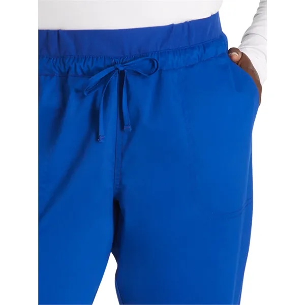 Cherokee Workwear Revolution Mid Rise Drawstring Cargo Pant... from ASI 86018 Scrub Authority / Uniform Stores