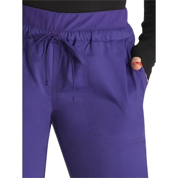 Cherokee Workwear Revolution Mid Rise Drawstring Cargo Pant... from ASI 86018 Scrub Authority / Uniform Stores