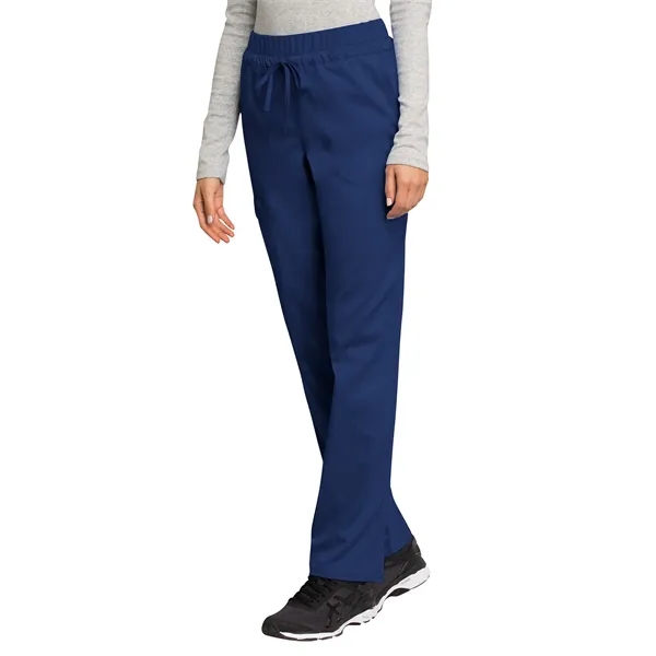 Cherokee Workwear Revolution Mid Rise Drawstring Cargo Pant... from ASI 86018 Scrub Authority / Uniform Stores