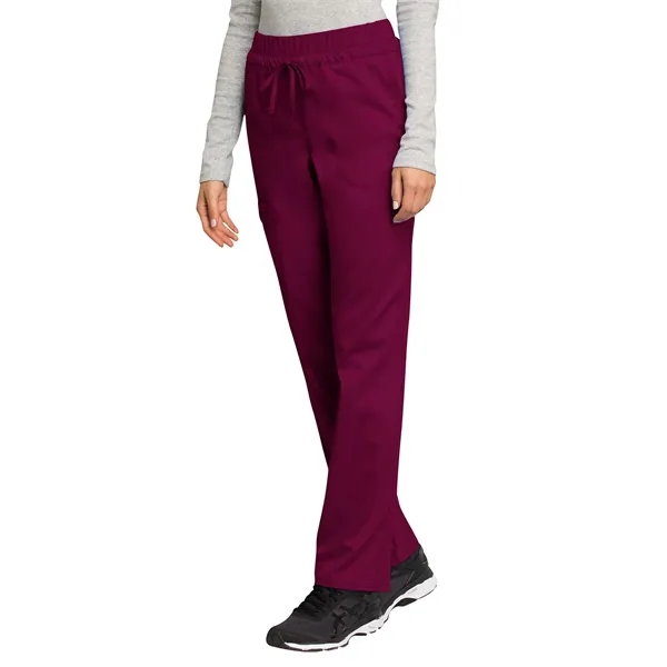Cherokee Workwear Revolution Mid Rise Drawstring Cargo Pant... from ASI 86018 Scrub Authority / Uniform Stores