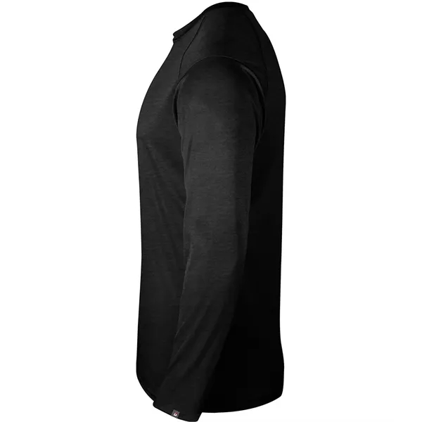 Fit Flex Long Sleeve Tee... from ASI 89380 Staton Corporate and Casual